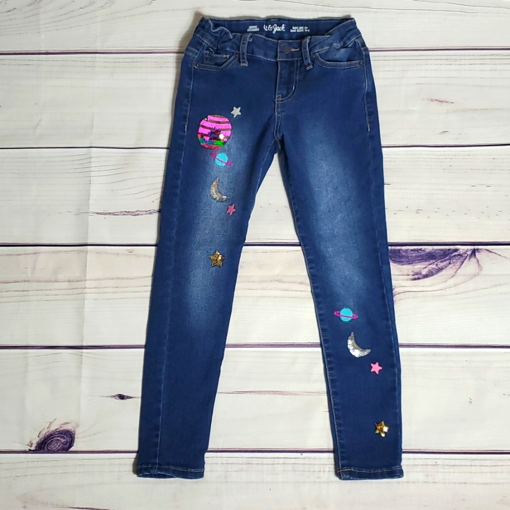 Skinny Jeans Girls